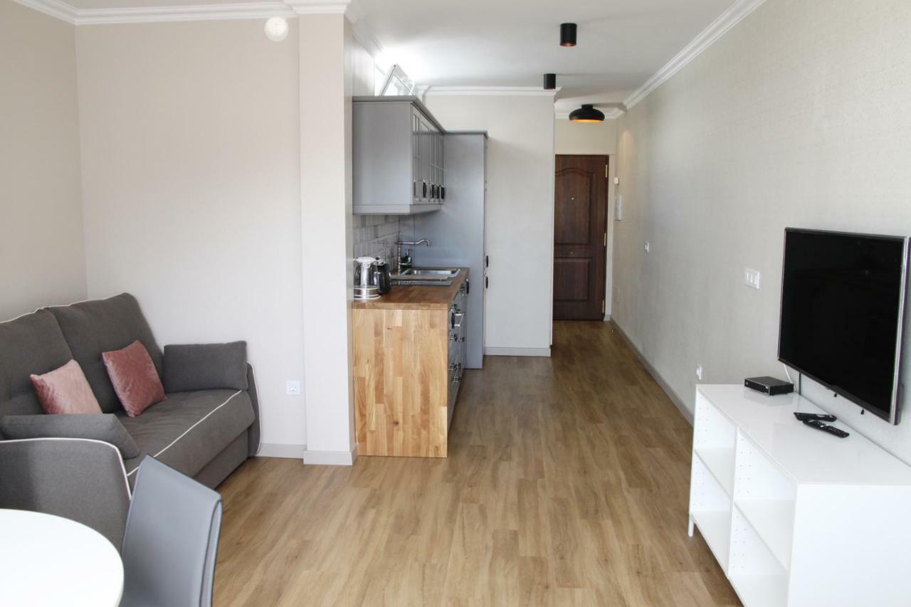 Apartment Coral Адехе Екстериор снимка